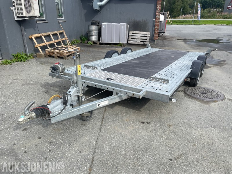 2024 TIKI AP3500-DRB biltralle 72 timers auksjon! - Attachment for Construction machinery: picture 3 2024 TIKI AP3500-DRB biltralle 72 timers auksjon! - Attachment for Construction machinery: picture 3