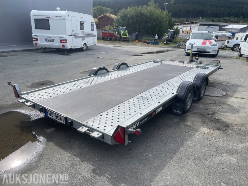 2024 TIKI AP3500-DRB biltralle 72 timers auksjon! - Attachment for Construction machinery: picture 2 2024 TIKI AP3500-DRB biltralle 72 timers auksjon! - Attachment for Construction machinery: picture 2