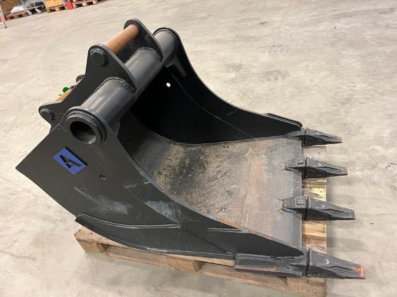 Agder graveskuffe 400l m tenner S50 - Attachment for Construction machinery: picture 1 Agder graveskuffe 400l m tenner S50 - Attachment for Construction machinery: picture 1