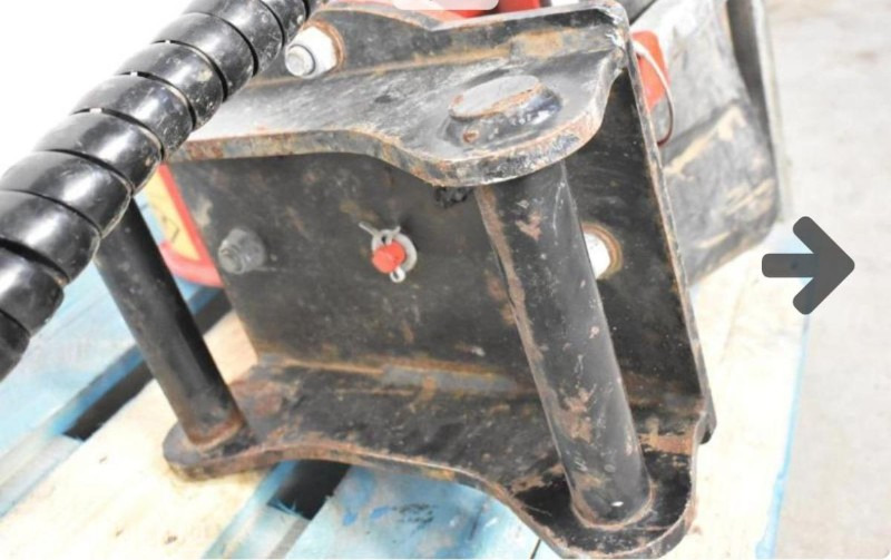 FSI ST20 Stubbefres S40 - Attachment for Construction machinery: picture 4 FSI ST20 Stubbefres S40 - Attachment for Construction machinery: picture 4