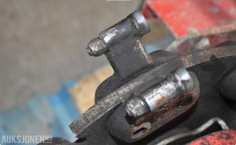 FSI ST20 Stubbefres S40 - Attachment for Construction machinery: picture 5 FSI ST20 Stubbefres S40 - Attachment for Construction machinery: picture 5