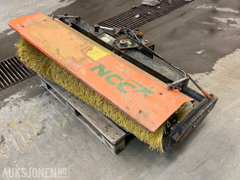 Attachment for Construction machinery GMR ff 1500 LSA feiekost: picture 1