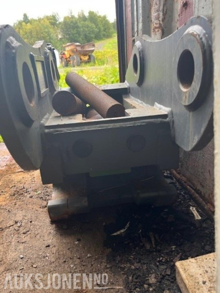 HL HURTIGFESTE S60 - Attachment for Construction machinery: picture 5 HL HURTIGFESTE S60 - Attachment for Construction machinery: picture 5