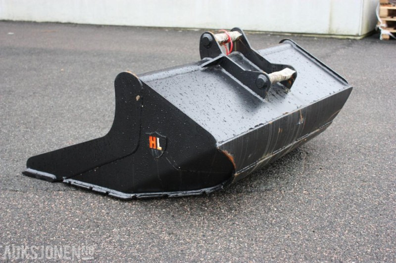 S40 Fast pusseskuffe for 4-6 tonn - 1300 mm bredde - Attachment for Construction machinery: picture 4 S40 Fast pusseskuffe for 4-6 tonn - 1300 mm bredde - Attachment for Construction machinery: picture 4