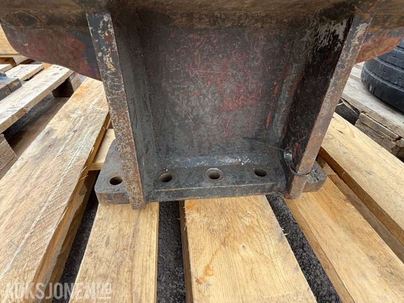 S60 Adapterplate - Attachment for Construction machinery: picture 5 S60 Adapterplate - Attachment for Construction machinery: picture 5