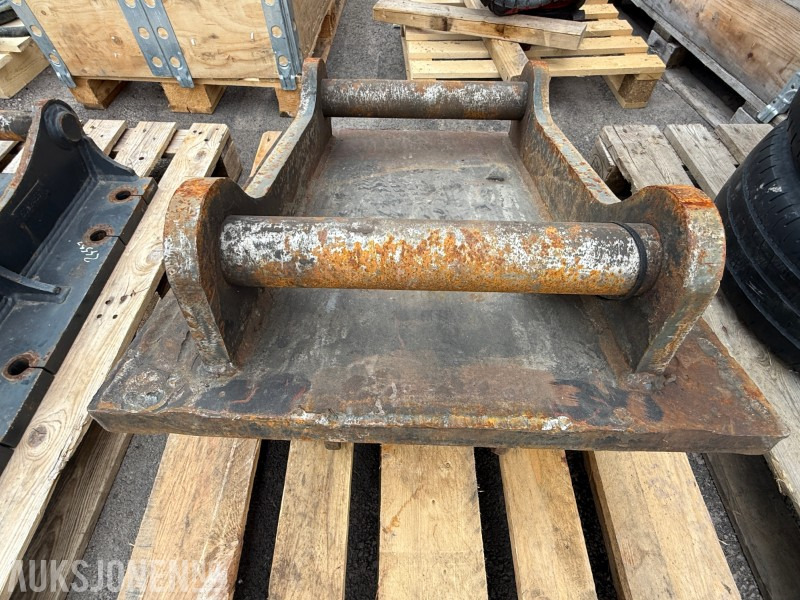 S60 Adapterplate - Attachment for Construction machinery: picture 4 S60 Adapterplate - Attachment for Construction machinery: picture 4