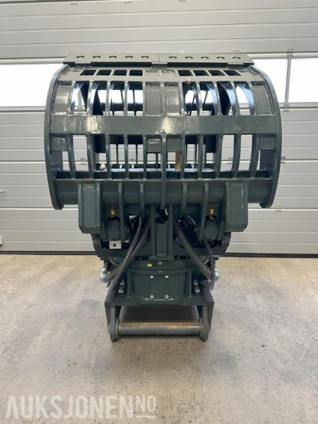 SMC Sorteringsklype med rotasjon EPG30 XDB-2400EP, S80 - Attachment for Construction machinery: picture 4 SMC Sorteringsklype med rotasjon EPG30 XDB-2400EP, S80 - Attachment for Construction machinery: picture 4