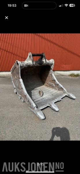 SMP 1250L - Attachment for Construction machinery: picture 1 SMP 1250L - Attachment for Construction machinery: picture 1