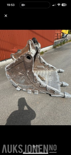 SMP 1250L - Attachment for Construction machinery: picture 5 SMP 1250L - Attachment for Construction machinery: picture 5