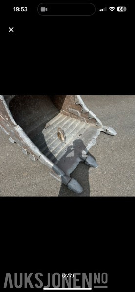 SMP 1250L - Attachment for Construction machinery: picture 2 SMP 1250L - Attachment for Construction machinery: picture 2