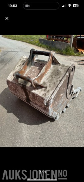 SMP 1250L - Attachment for Construction machinery: picture 3 SMP 1250L - Attachment for Construction machinery: picture 3