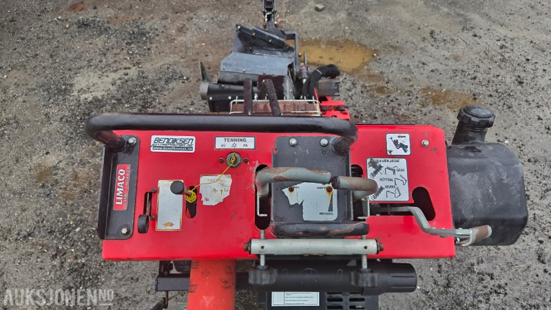 Barreto E1624STKB Kjedegraver – 2019 modell – 60 cm gravedybde - Construction equipment: picture 5 Barreto E1624STKB Kjedegraver – 2019 modell – 60 cm gravedybde - Construction equipment: picture 5
