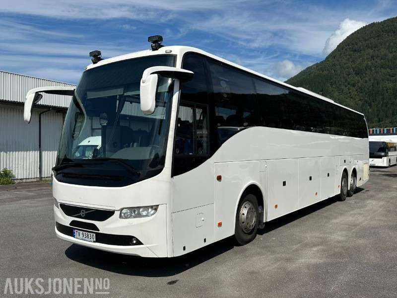 Bus 2018 Volvo 9700 B6SC Turbuss: picture 1