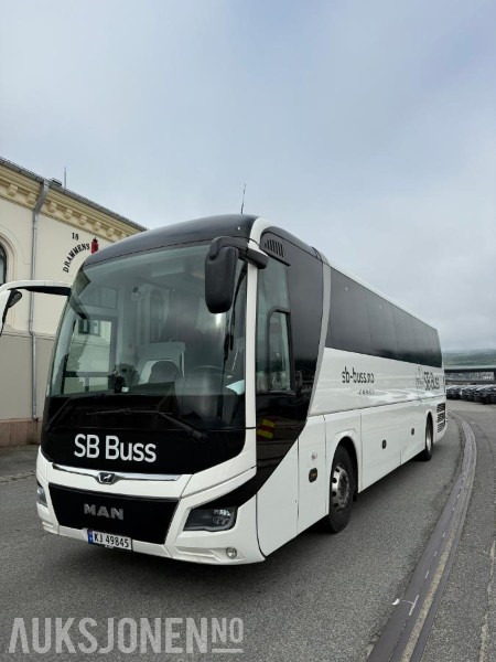 2019 MAN LION`S COACH - Bus: picture 1 2019 MAN LION`S COACH - Bus: picture 1
