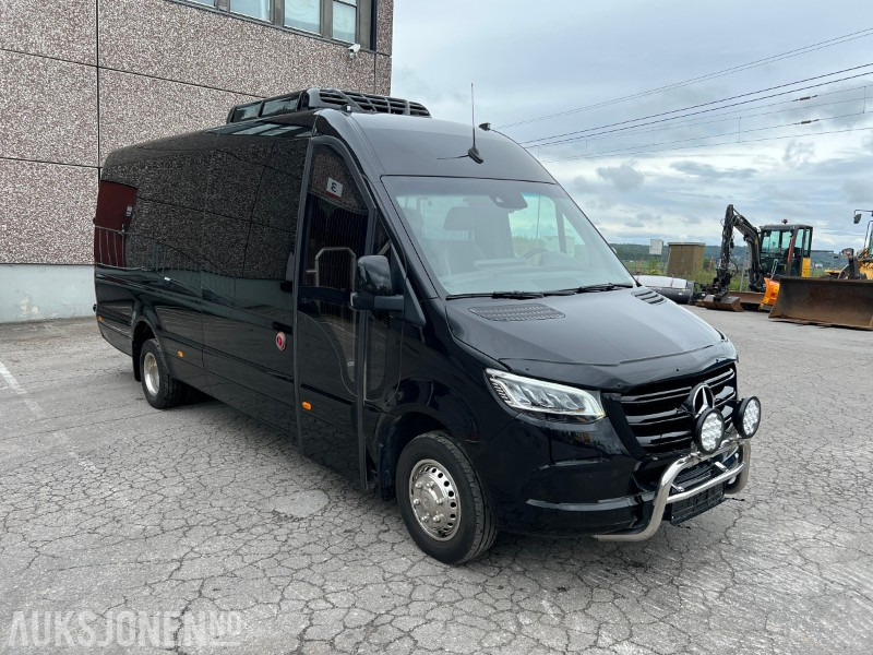 2023 Mercedes-Benz Sprinter 519 BP.516 – 16+1 seter | Busprestige Tourist - Bus: picture 3 2023 Mercedes-Benz Sprinter 519 BP.516 – 16+1 seter | Busprestige Tourist - Bus: picture 3