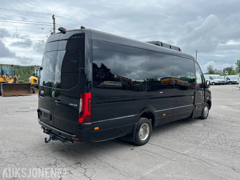 2023 Mercedes-Benz Sprinter 519 BP.516 – 16+1 seter | Busprestige Tourist - Bus: picture 4 2023 Mercedes-Benz Sprinter 519 BP.516 – 16+1 seter | Busprestige Tourist - Bus: picture 4
