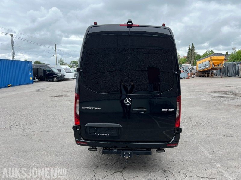 2023 Mercedes-Benz Sprinter 519 BP.516 – 16+1 seter | Busprestige Tourist - Bus: picture 5 2023 Mercedes-Benz Sprinter 519 BP.516 – 16+1 seter | Busprestige Tourist - Bus: picture 5