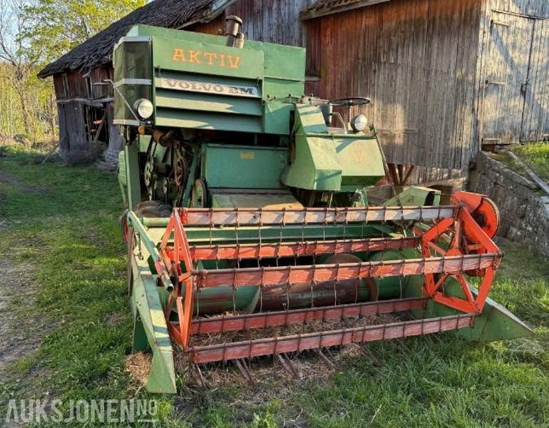 Deletresker - Volvo bm - Combine harvester: picture 2 Deletresker - Volvo bm - Combine harvester: picture 2