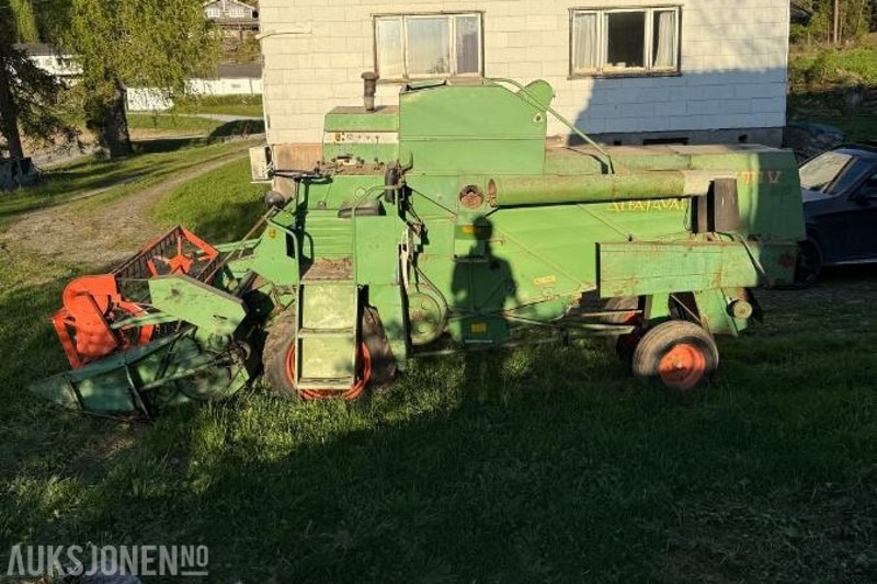 Deletresker - Volvo bm - Combine harvester: picture 5 Deletresker - Volvo bm - Combine harvester: picture 5