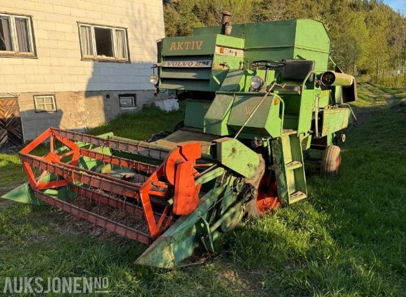 Deletresker - Volvo bm - Combine harvester: picture 1 Deletresker - Volvo bm - Combine harvester: picture 1