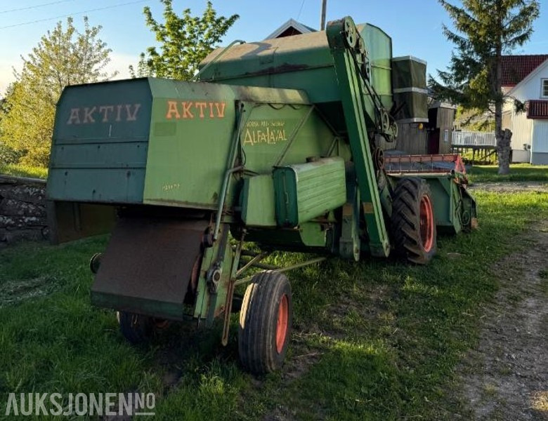 Deletresker - Volvo bm - Combine harvester: picture 3 Deletresker - Volvo bm - Combine harvester: picture 3