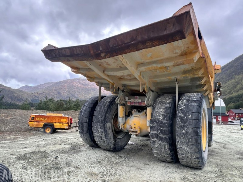 Komatsu HD 785-5 Tipptruck - Dumper: picture 5 Komatsu HD 785-5 Tipptruck - Dumper: picture 5