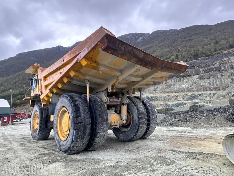 Komatsu HD 785-5 Tipptruck - Dumper: picture 4 Komatsu HD 785-5 Tipptruck - Dumper: picture 4
