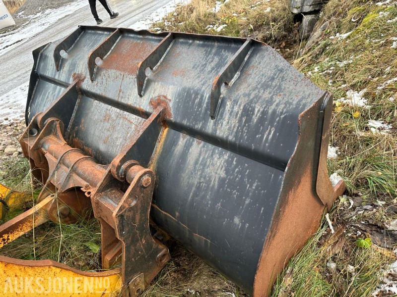 Wheel loader Komatsu WA320-5h Hullaster - Rep-objekt: picture 18