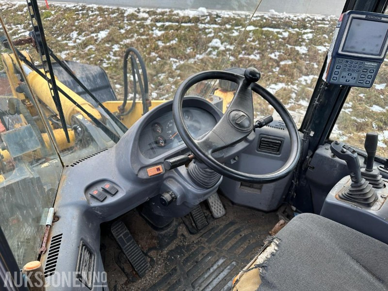 Wheel loader Komatsu WA320-5h Hullaster - Rep-objekt: picture 27