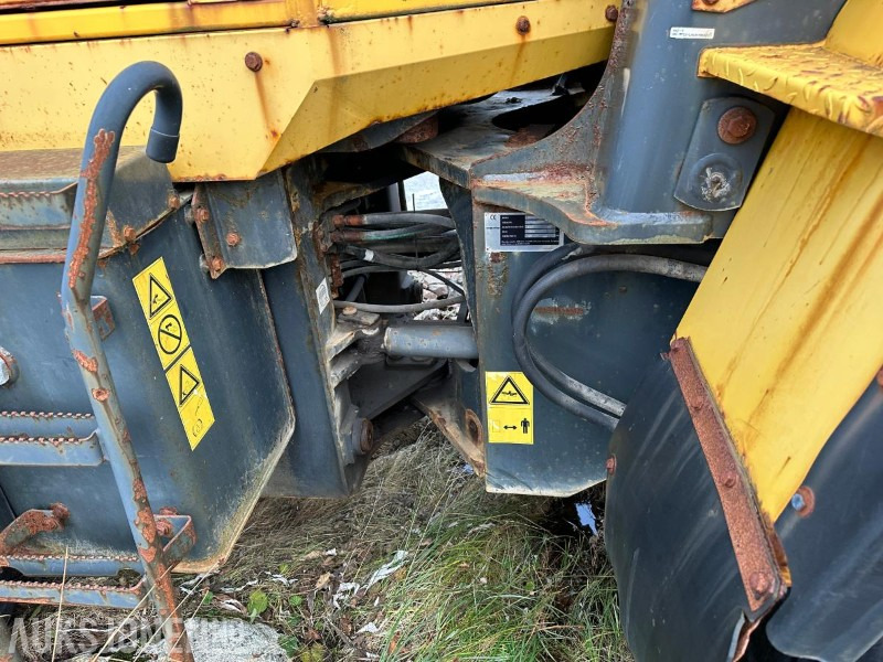 Wheel loader Komatsu WA320-5h Hullaster - Rep-objekt: picture 19