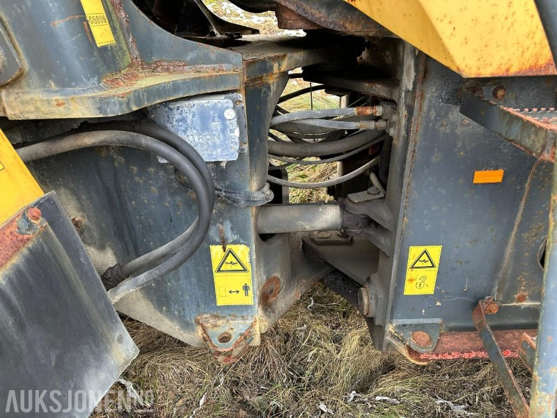 Wheel loader Komatsu WA320-5h Hullaster - Rep-objekt: picture 15