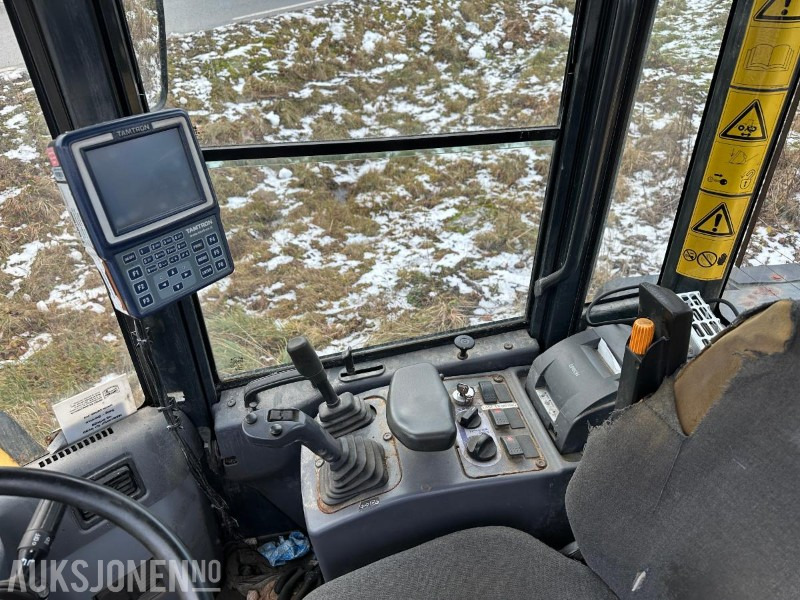 Wheel loader Komatsu WA320-5h Hullaster - Rep-objekt: picture 28