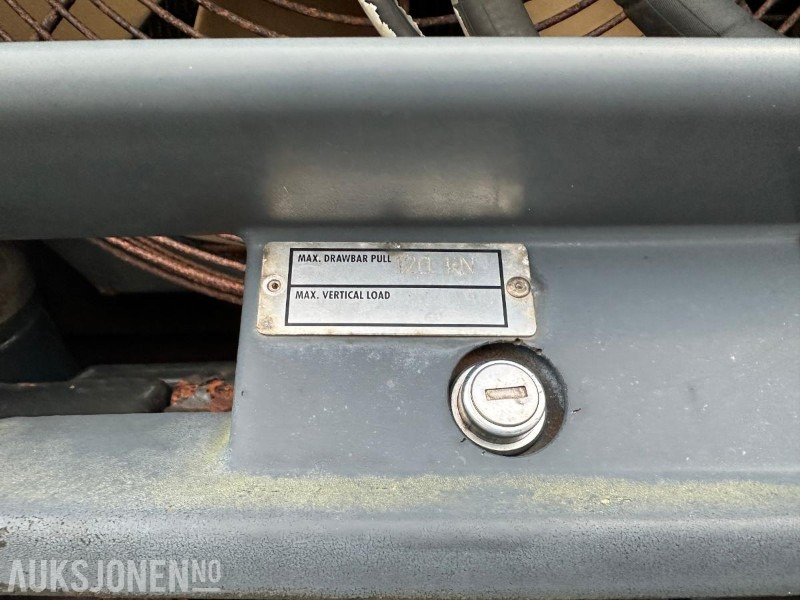 Wheel loader Komatsu WA320-5h Hullaster - Rep-objekt: picture 40