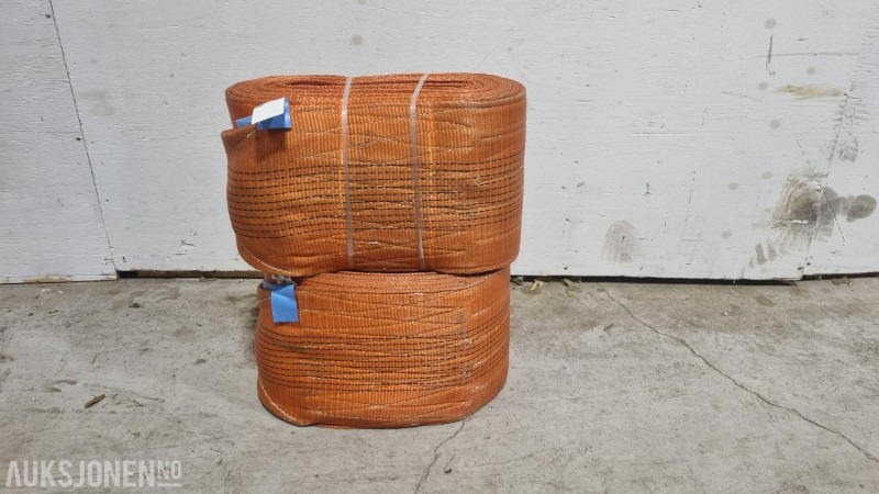 Construction equipment Løftestropper – Powertex, 10 tonn: picture 1