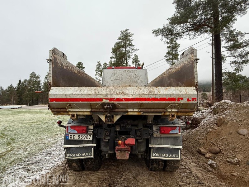 MAN TGX 26.540 6x4 BLS – Tippbil med Nor-Slep plan - Tipper: picture 4 MAN TGX 26.540 6x4 BLS – Tippbil med Nor-Slep plan - Tipper: picture 4