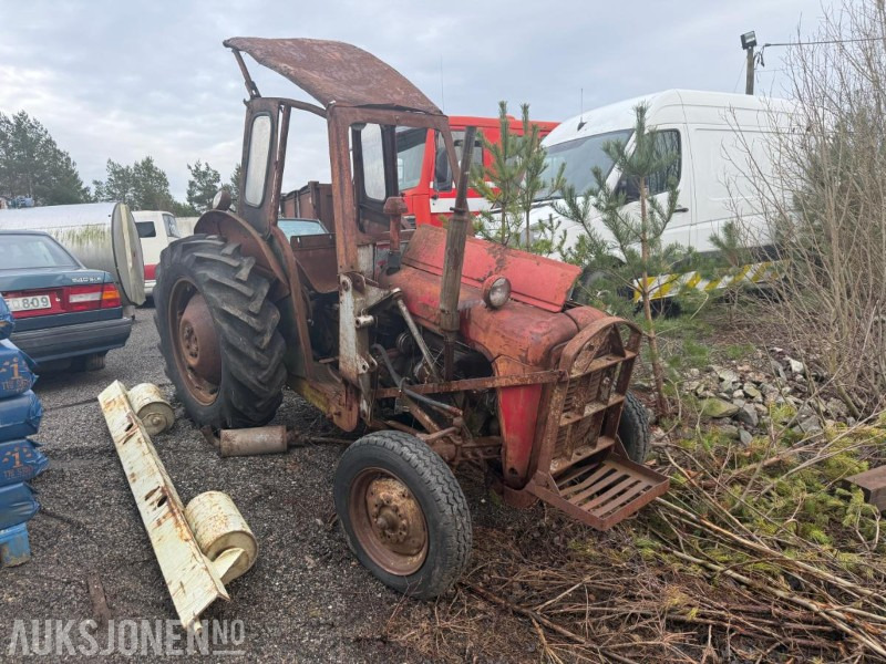 Massey Ferguson 35 - REP.OBJEKT. - Farm tractor: picture 1 Massey Ferguson 35 - REP.OBJEKT. - Farm tractor: picture 1
