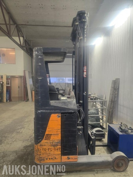 2002 Still Truck - Material handling equipment: picture 4 2002 Still Truck - Material handling equipment: picture 4