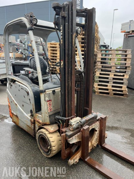 2013 Still RX 20-18 Truck - Material handling equipment: picture 4 2013 Still RX 20-18 Truck - Material handling equipment: picture 4