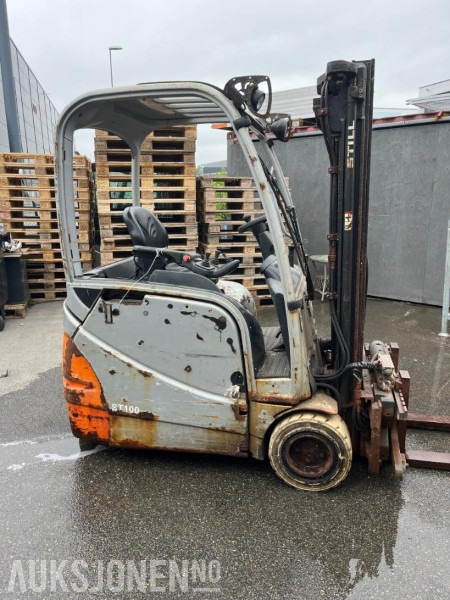 2013 Still RX 20-18 Truck - Material handling equipment: picture 1 2013 Still RX 20-18 Truck - Material handling equipment: picture 1