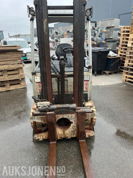 2013 Still RX 20-18 Truck - Material handling equipment: picture 3 2013 Still RX 20-18 Truck - Material handling equipment: picture 3
