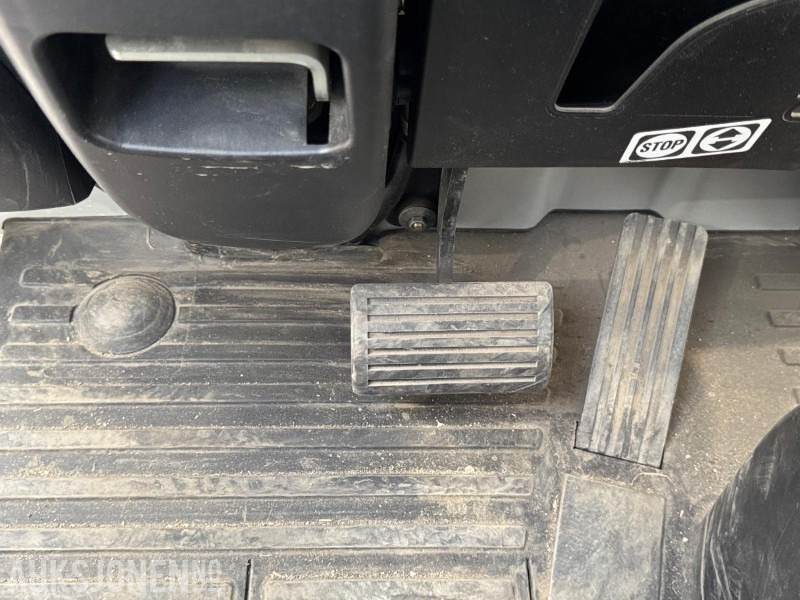 Material handling equipment 2015 Still RX 20-16 gaffeltruck / 995 timer: picture 14