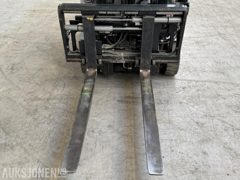 Material handling equipment 2015 Still RX 20-16 gaffeltruck / 995 timer: picture 18