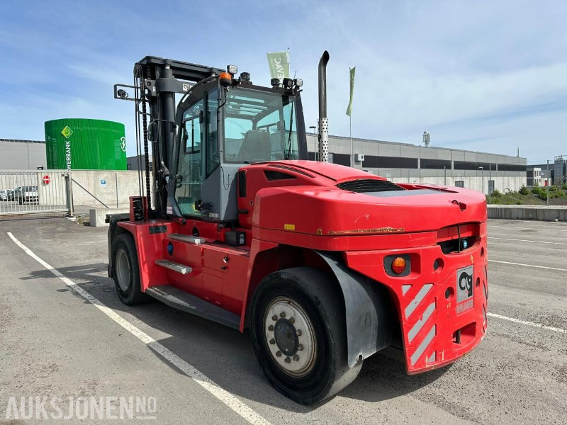Material handling equipment 2018 Kalmar DCG 160-6T gaffeltruck / CE merket / 3360 timer / 5m løftehøyde: picture 8