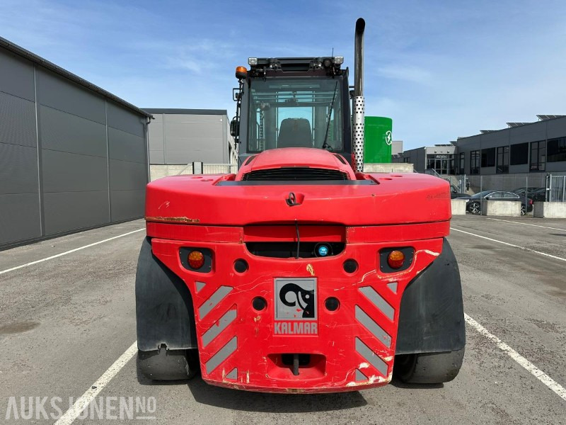 Material handling equipment 2018 Kalmar DCG 160-6T gaffeltruck / CE merket / 3360 timer / 5m løftehøyde: picture 7