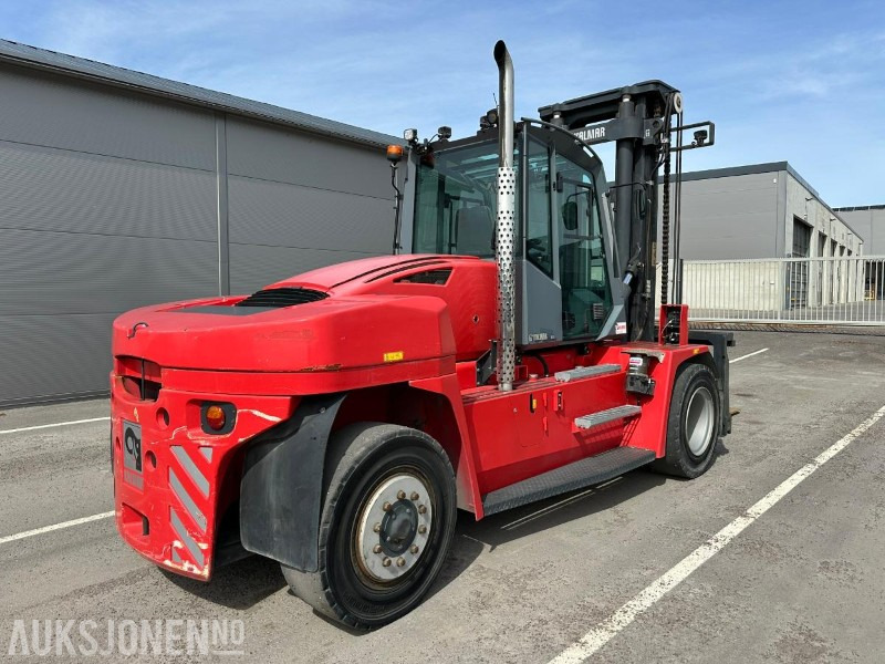 Material handling equipment 2018 Kalmar DCG 160-6T gaffeltruck / CE merket / 3360 timer / 5m løftehøyde: picture 6