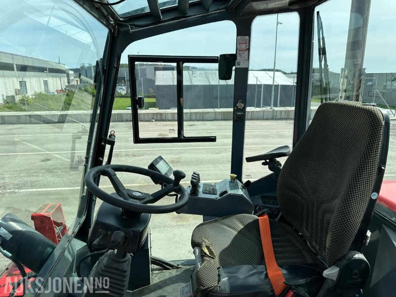Material handling equipment 2018 Kalmar DCG 160-6T gaffeltruck / CE merket / 3360 timer / 5m løftehøyde: picture 12