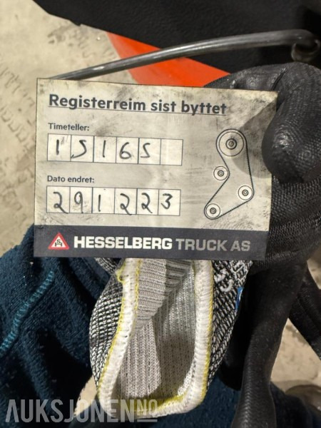 2018 Linde H35D truck 3500kg - Material handling equipment: picture 5 2018 Linde H35D truck 3500kg - Material handling equipment: picture 5