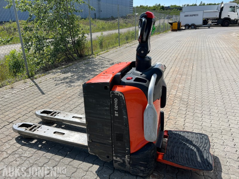 2020 BT Levio 2 tonn - Material handling equipment: picture 4 2020 BT Levio 2 tonn - Material handling equipment: picture 4