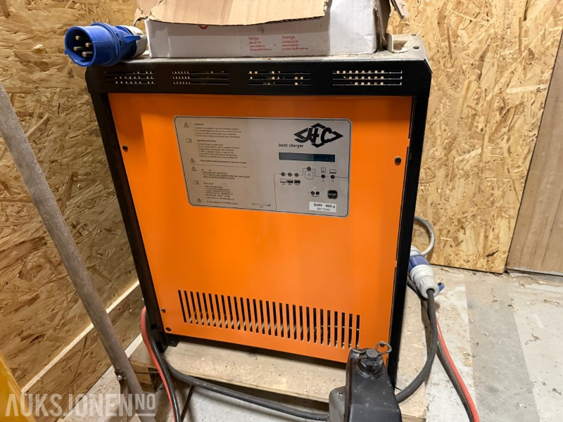 Material handling equipment 2020 Hangcha CPD25-AC4 / A25 Elektrisk truck: picture 22 Material handling equipment 2020 Hangcha CPD25-AC4 / A25 Elektrisk truck: picture 22