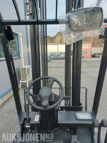 EP CPD20TVL Elektrisk truck - 2 tonn løftekapasitet - ubrukt - Material handling equipment: picture 5 EP CPD20TVL Elektrisk truck - 2 tonn løftekapasitet - ubrukt - Material handling equipment: picture 5